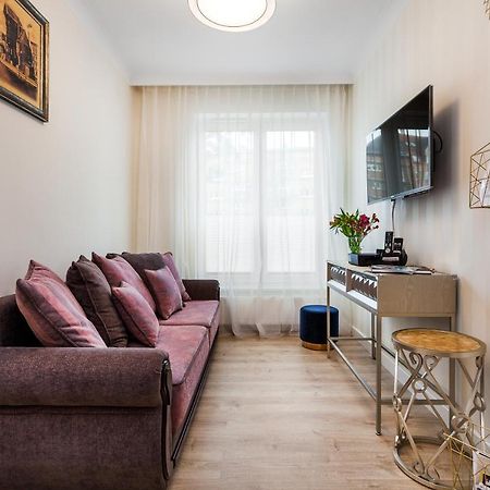 Tartaczna Suite 9 Gdańsk Eksteriør billede
