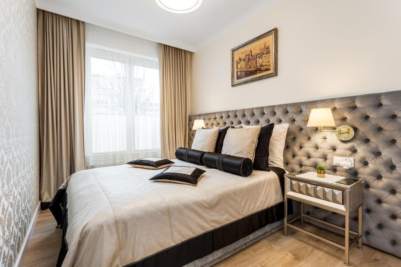 Tartaczna Suite 9 Gdańsk Eksteriør billede