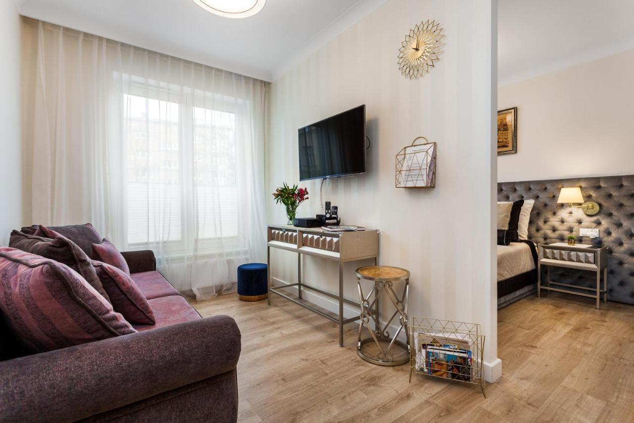 Tartaczna Suite 9 Gdańsk Eksteriør billede