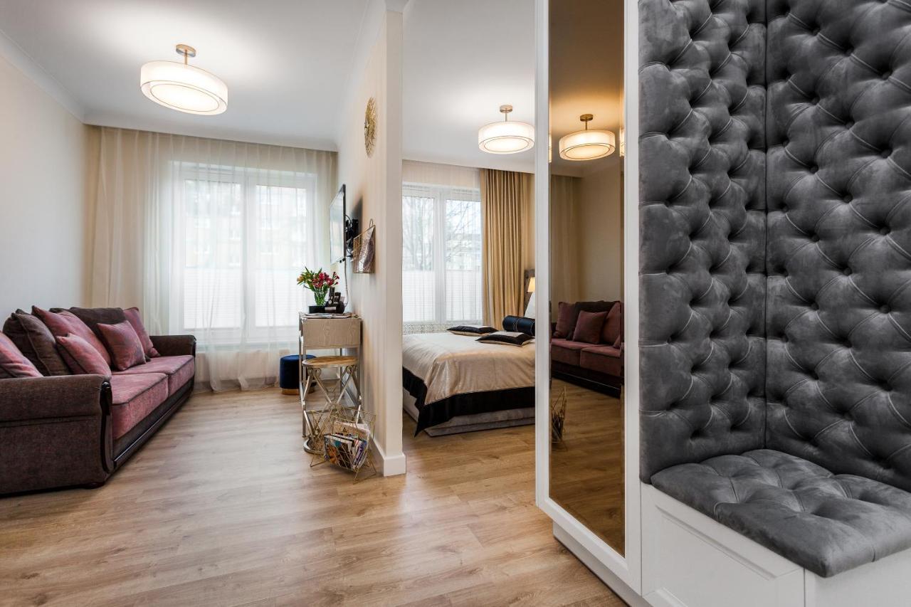 Tartaczna Suite 9 Gdańsk Eksteriør billede