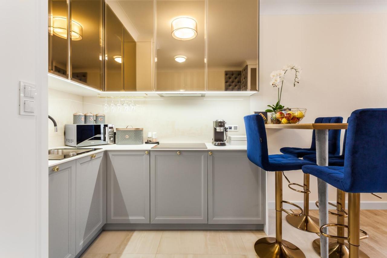 Tartaczna Suite 9 Gdańsk Eksteriør billede