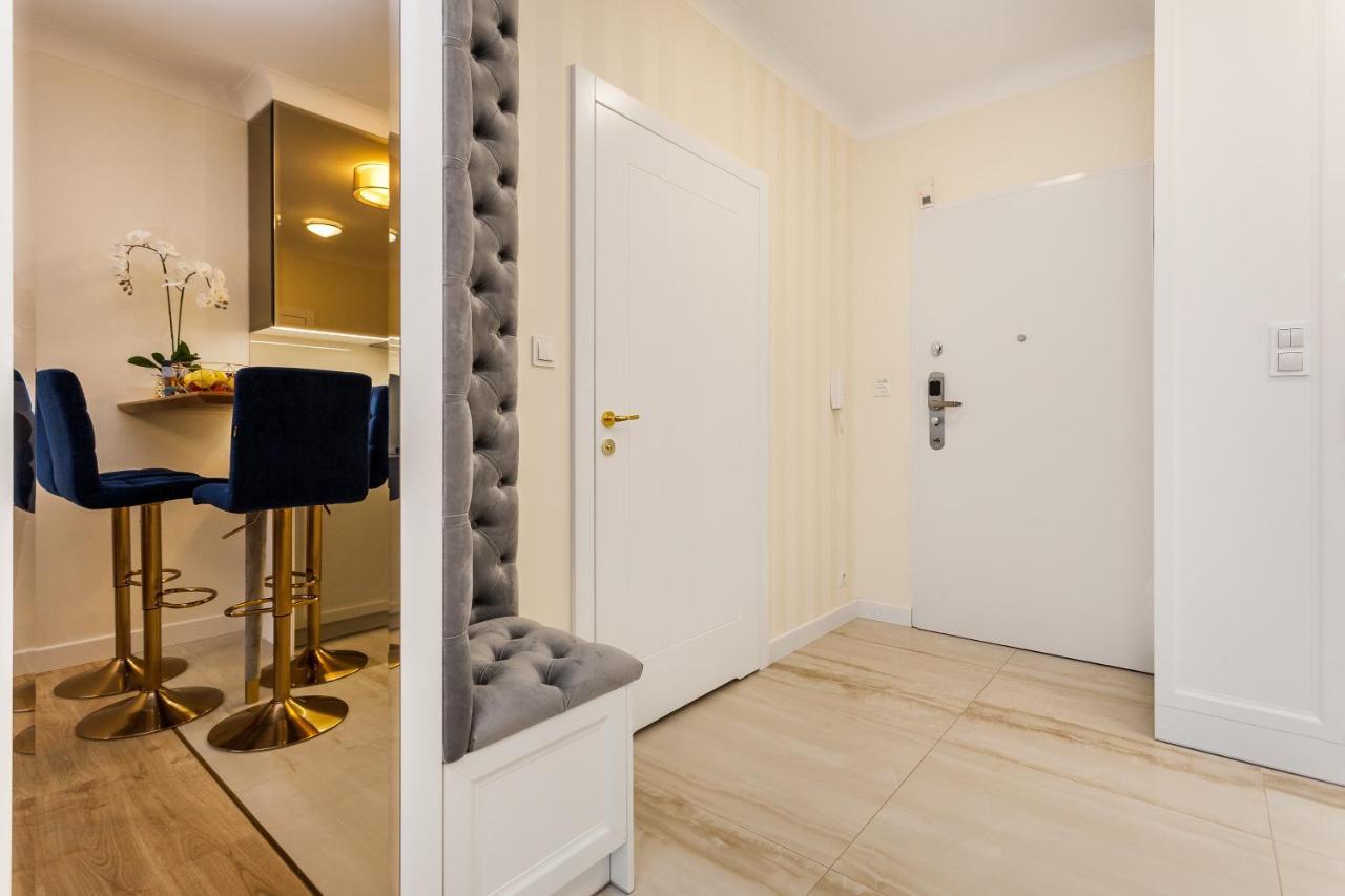 Tartaczna Suite 9 Gdańsk Eksteriør billede